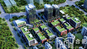 工投高新智谷一期A(yíng)1A2號(hào)、B...